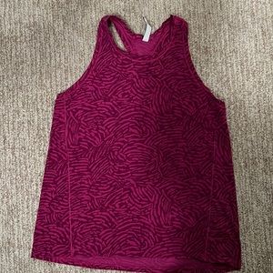 ATHLETA workout tank. Size M. Like-new. Smoke free home